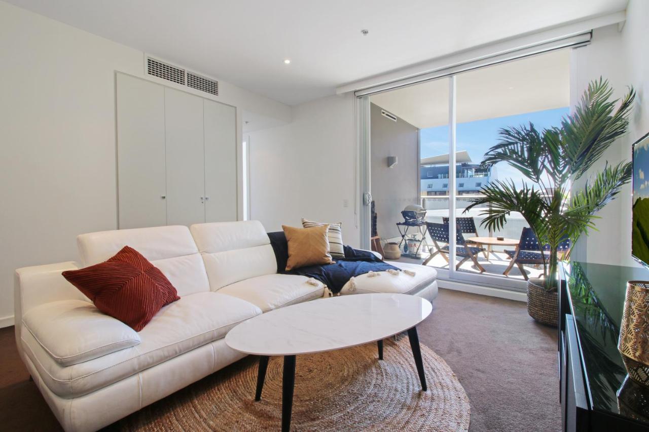 Lux 2Br Apt On Hindmarsh Sq-Pool-Gym-Sauna-Parking Adelaide Ngoại thất bức ảnh